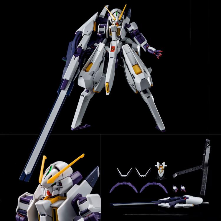 Advance of Zeta: The Flag of Titans Gundam HGUC Gundam TR-6 (Woundwort) Exclusive 1/144 Scale Model Kit Gallery Image 10