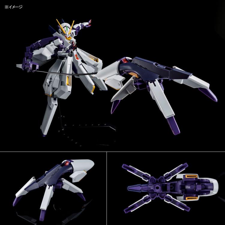 Advance of Zeta: The Flag of Titans Gundam HGUC Gundam TR-6 (Woundwort) Exclusive 1/144 Scale Model Kit Gallery Image 9
