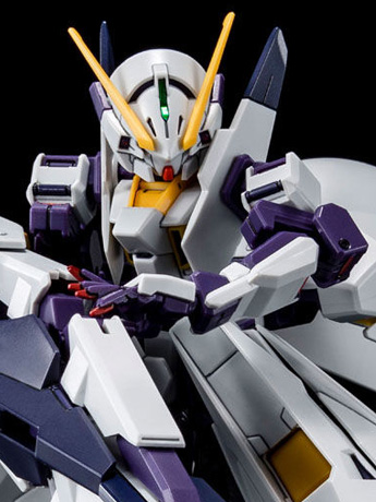 Advance of Zeta: The Flag of Titans Gundam HGUC Gundam TR-6 (Woundwort) Exclusive 1/144 Scale Model Kit Gallery Image 2