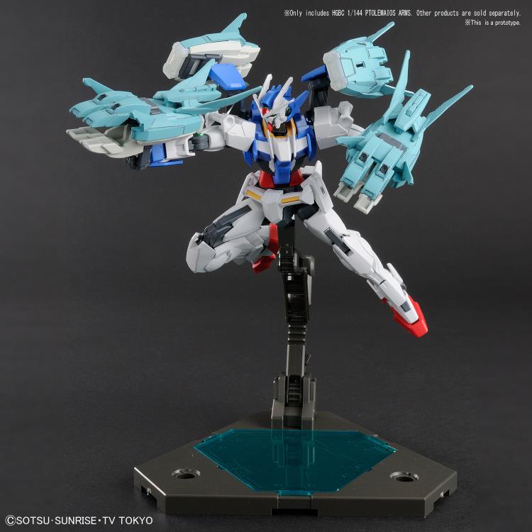Gundam Build Divers HGBC #39 Ptolemaios Arms Weapons Kit Gallery Image 7