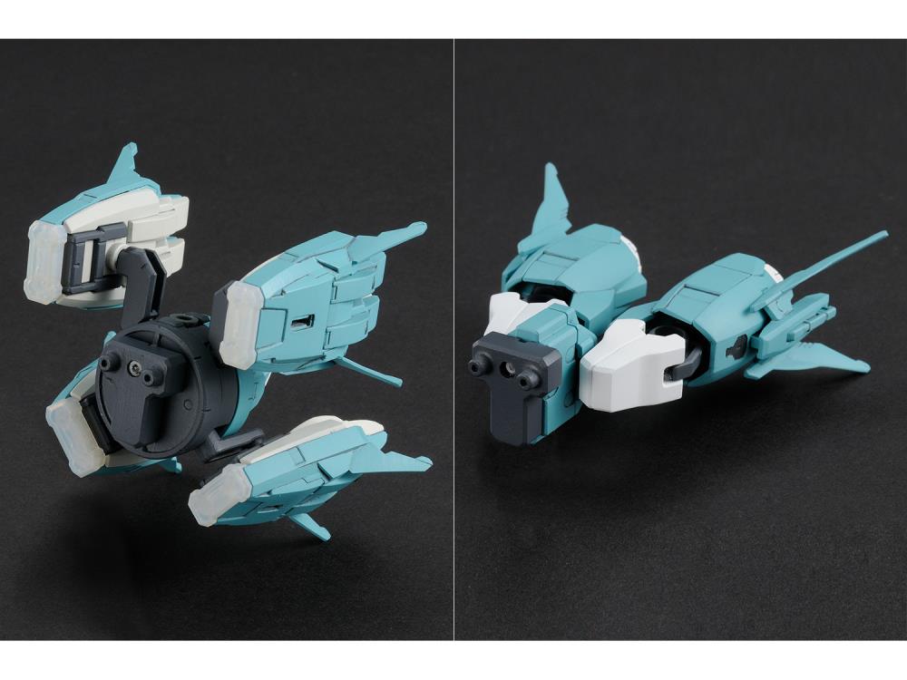 Gundam Build Divers HGBC #39 Ptolemaios Arms Weapons Kit Gallery Image 6