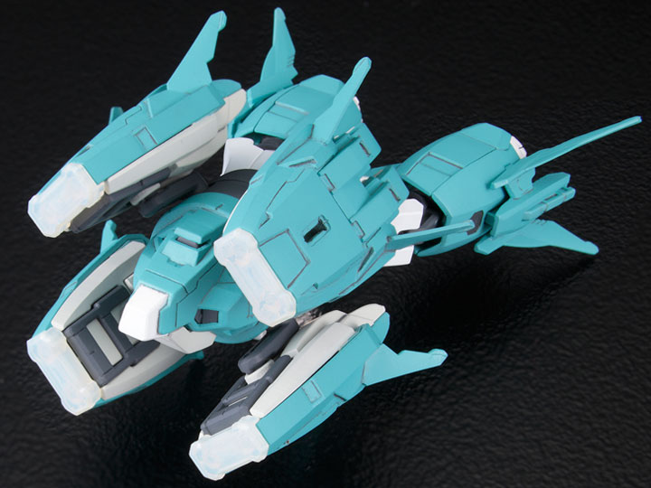 Gundam Build Divers HGBC #39 Ptolemaios Arms Weapons Kit Gallery Image 1