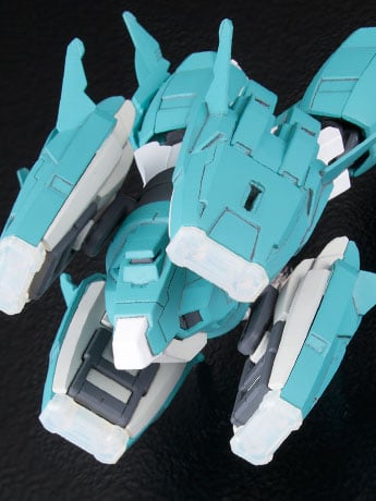Gundam Build Divers HGBC #39 Ptolemaios Arms Weapons Kit Gallery Image 2