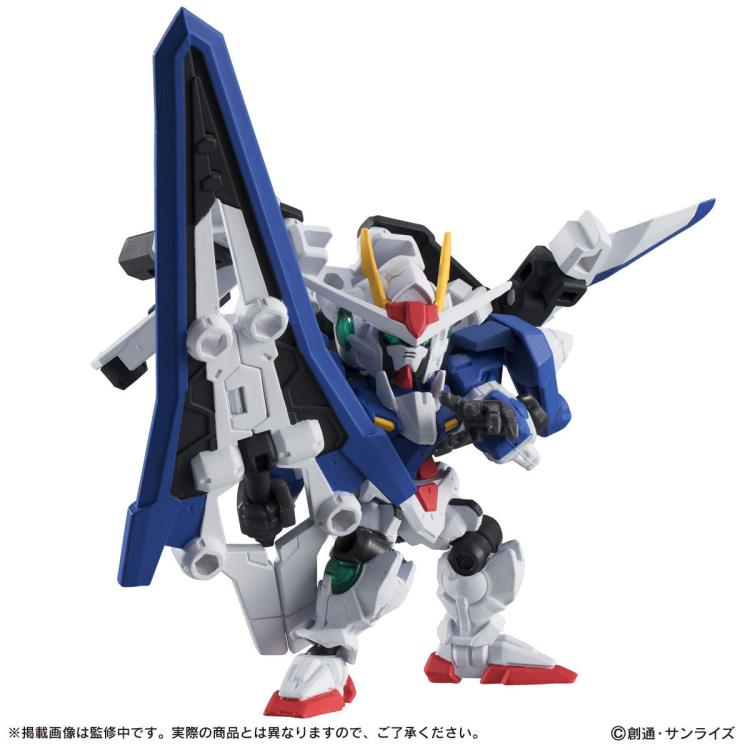 Mobile Suit Gundam 00V Mobile Suit Ensemble EX06B 00 Gundam & XN Raiser Exclusive Set Gallery Image 9