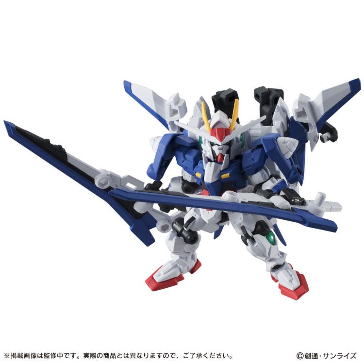 Mobile Suit Gundam 00V Mobile Suit Ensemble EX06B 00 Gundam & XN Raiser Exclusive Set Gallery Image 5