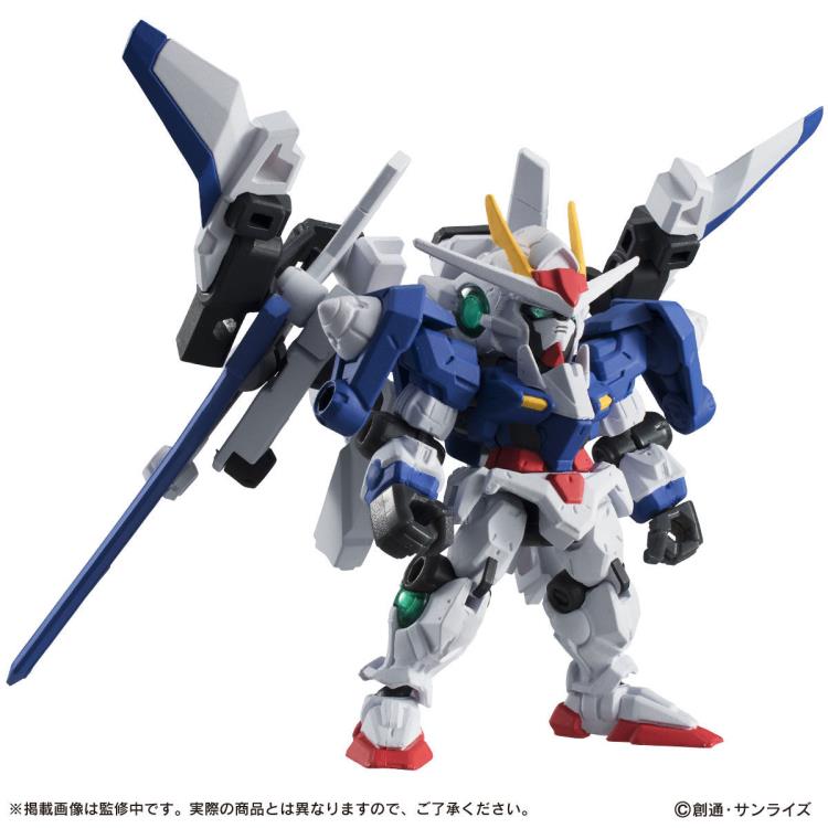 Mobile Suit Gundam 00V Mobile Suit Ensemble EX06B 00 Gundam & XN Raiser Exclusive Set Gallery Image 7
