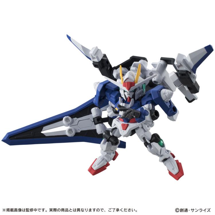 Mobile Suit Gundam 00V Mobile Suit Ensemble EX06B 00 Gundam & XN Raiser Exclusive Set Gallery Image 8