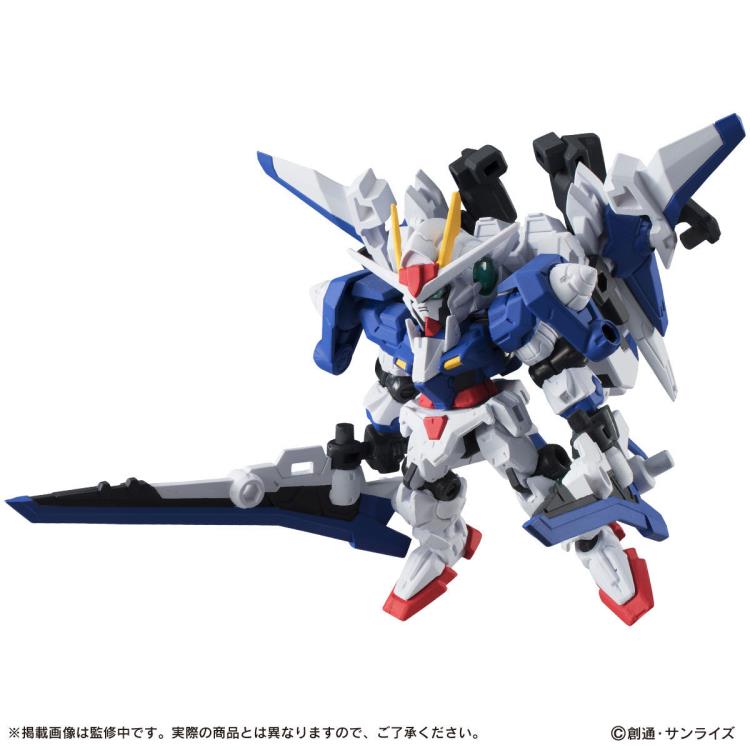 Mobile Suit Gundam 00V Mobile Suit Ensemble EX06B 00 Gundam & XN Raiser Exclusive Set Gallery Image 6