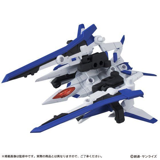 Mobile Suit Gundam 00V Mobile Suit Ensemble EX06B 00 Gundam & XN Raiser Exclusive Set Gallery Image 4