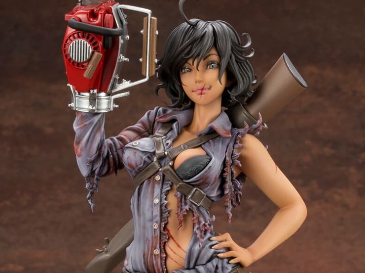 Evil Dead 2 Bishoujo Horror Ash Williams Gallery Image 1