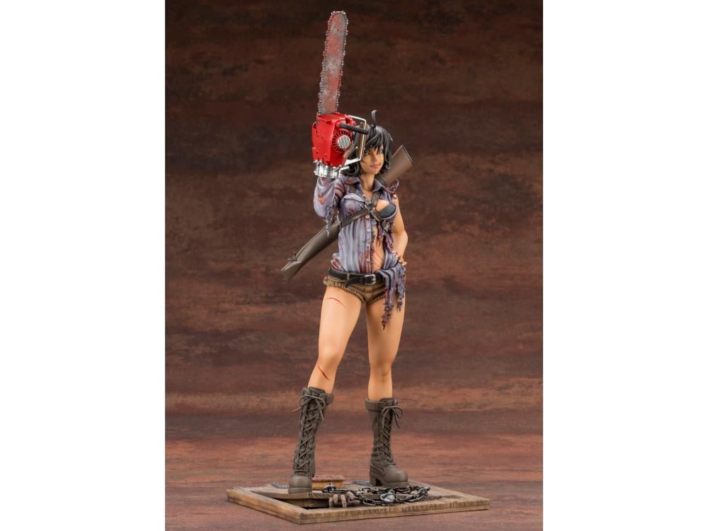 Evil Dead 2 Bishoujo Horror Ash Williams Gallery Image 5