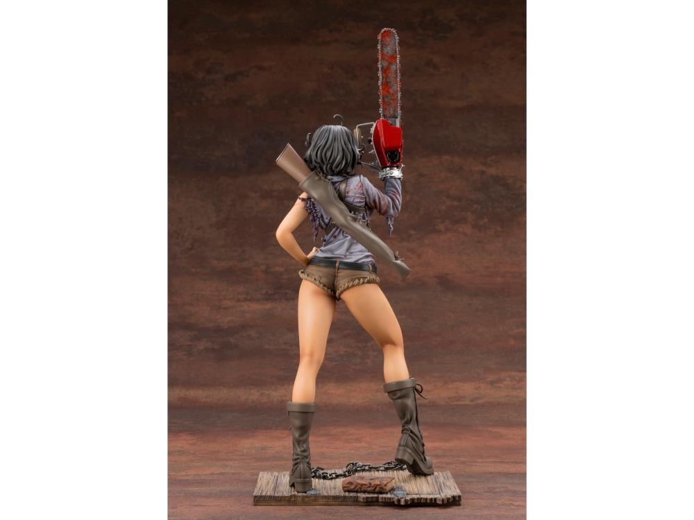 Evil Dead 2 Bishoujo Horror Ash Williams Gallery Image 7