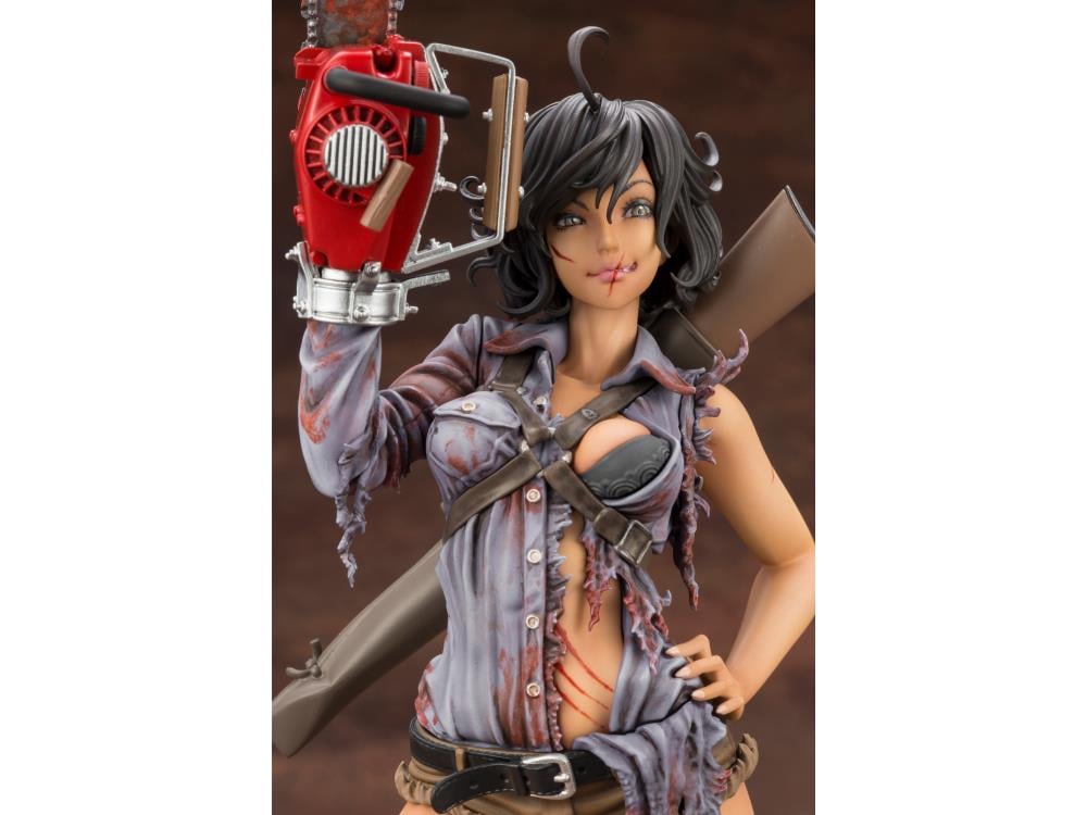 Evil Dead 2 Bishoujo Horror Ash Williams