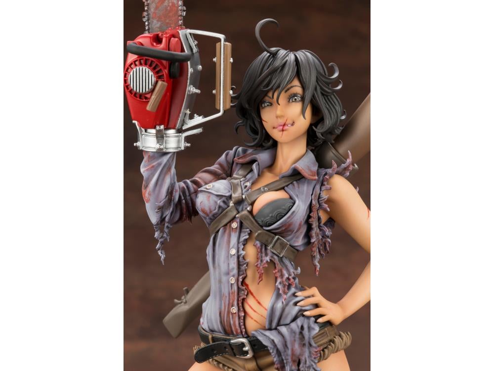 Evil Dead 2 Bishoujo Horror Ash Williams Gallery Image 9
