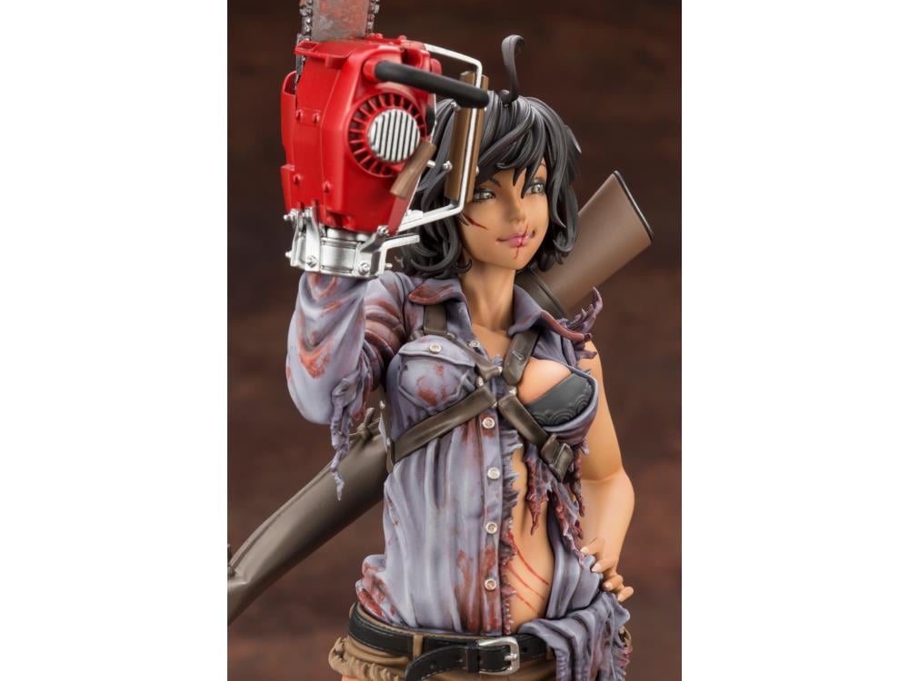 Evil Dead 2 Bishoujo Horror Ash Williams Gallery Image 11