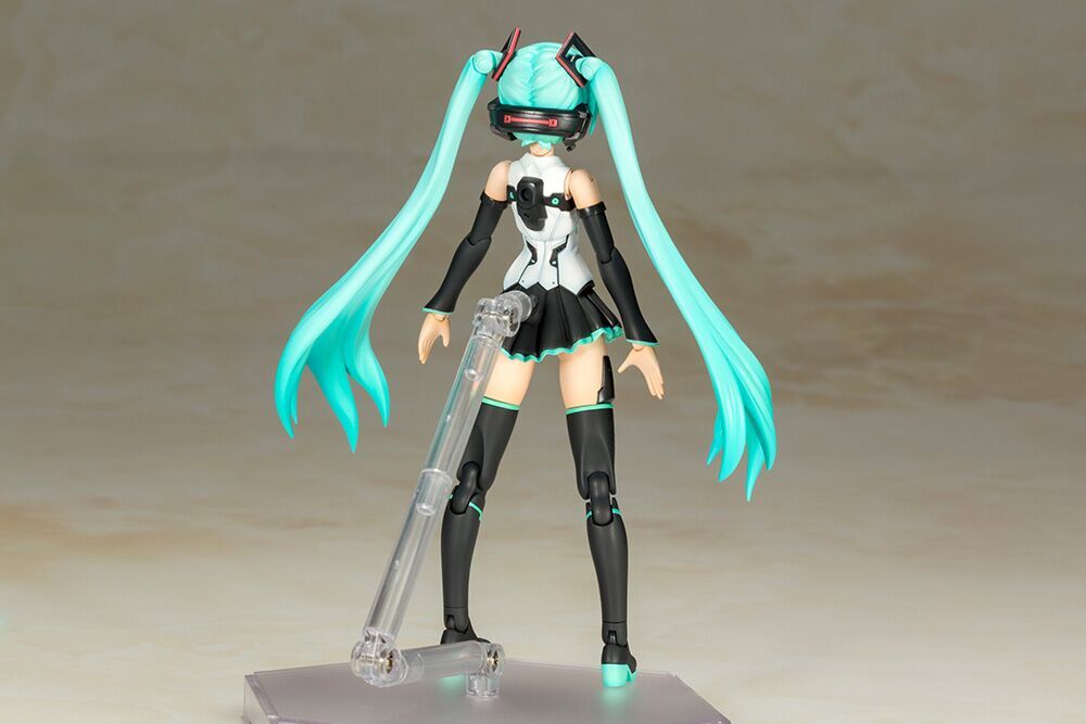Vocaloid Frame Music Girl Hatsune Miku Model Kit Gallery Image 9