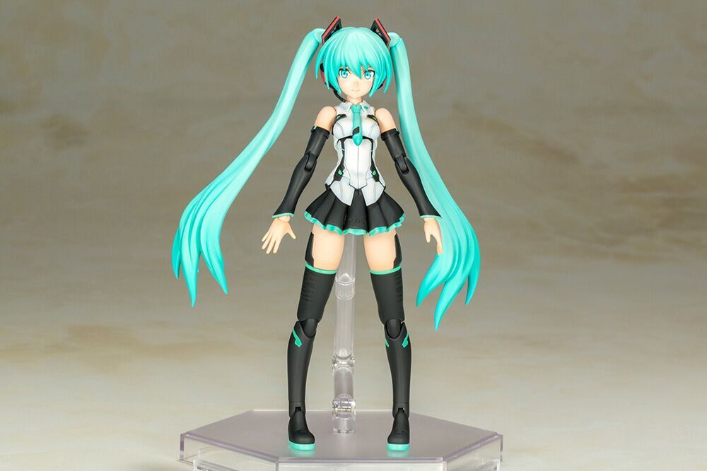 Vocaloid Frame Music Girl Hatsune Miku Model Kit Gallery Image 8