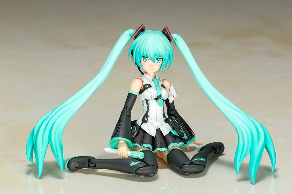 Vocaloid Frame Music Girl Hatsune Miku Model Kit Gallery Image 7