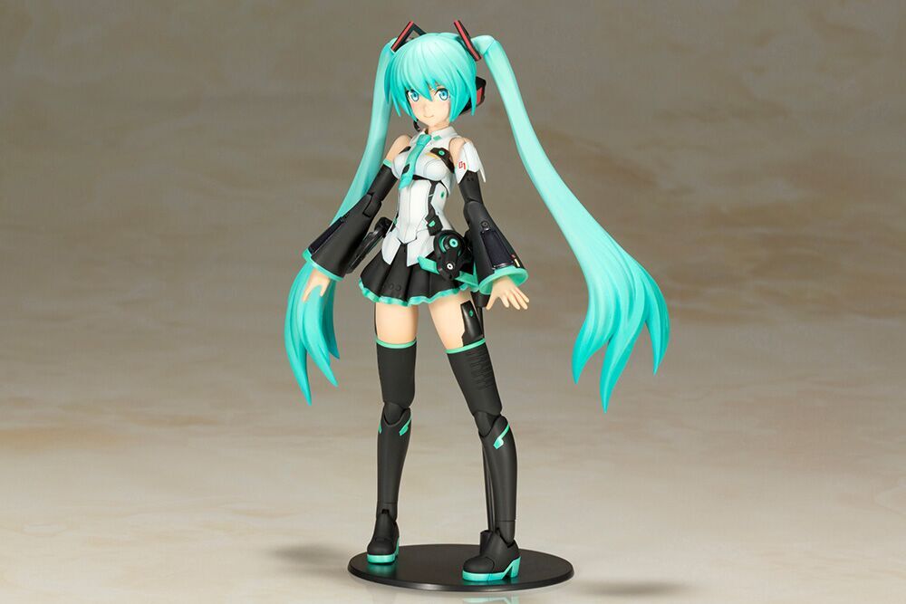 Vocaloid Frame Music Girl Hatsune Miku Model Kit Gallery Image 3