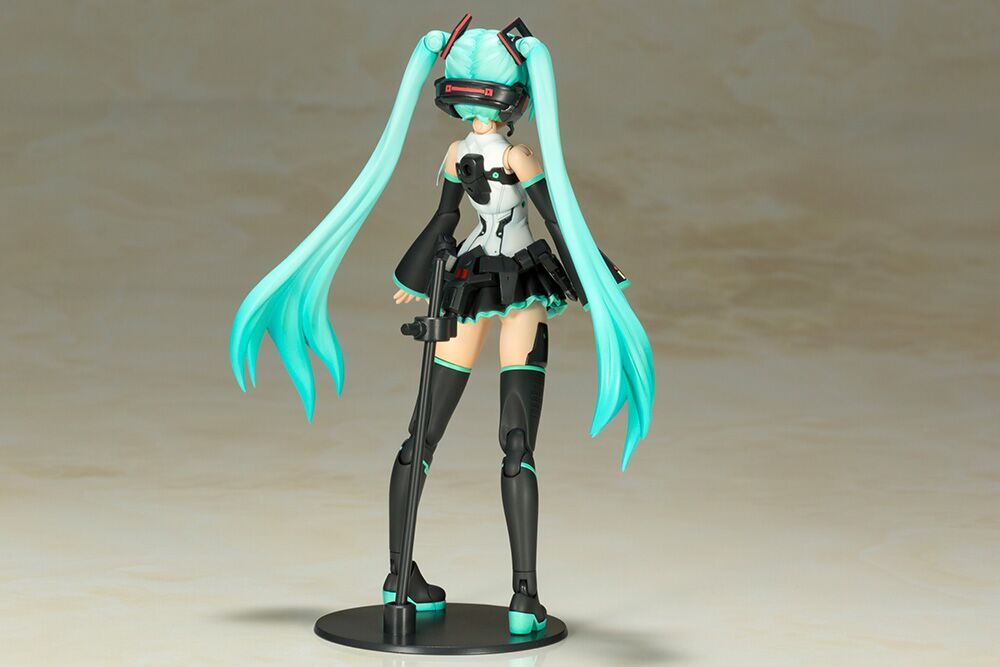 Vocaloid Frame Music Girl Hatsune Miku Model Kit Gallery Image 4