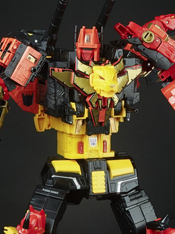 Transformers: Generations Power of the Primes Predaking