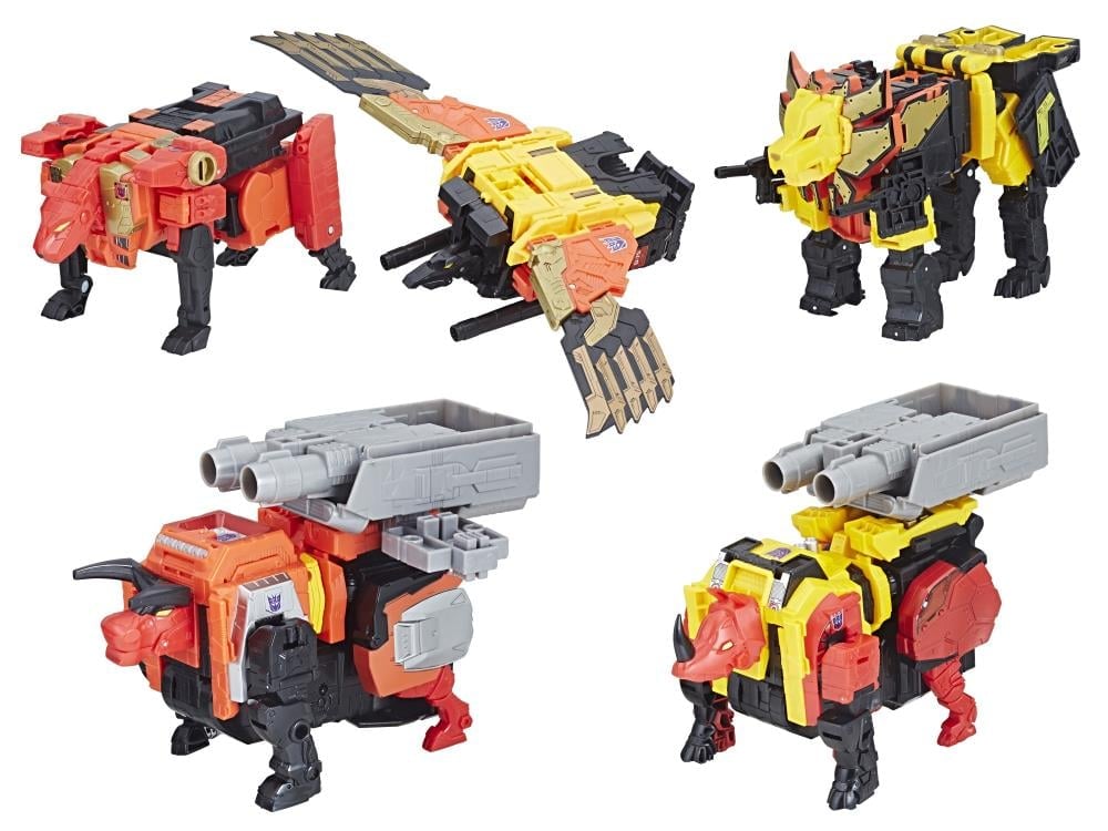 Transformers Power of the Primes Titan Class Predaking Combiner Gallery Image 18