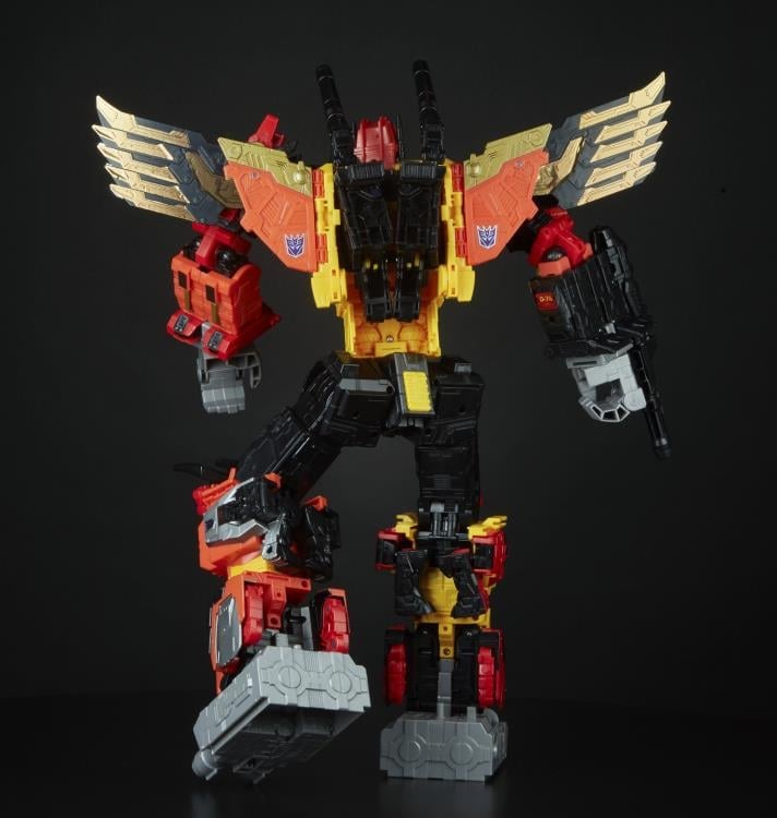 Transformers Power of the Primes Titan Class Predaking Combiner Gallery Image 5