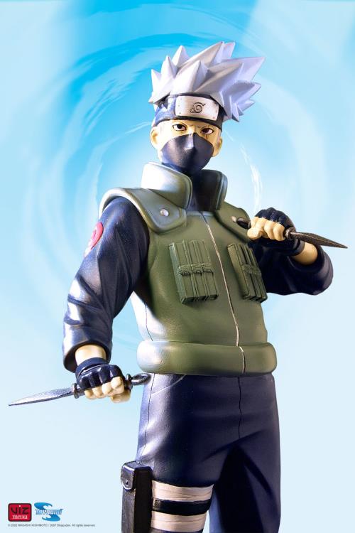 Naruto Shippuden Viz Collection Kakashi Gallery Image 5