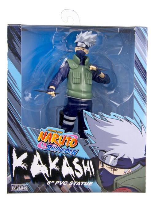 Naruto Shippuden Viz Collection Kakashi Gallery Image 6