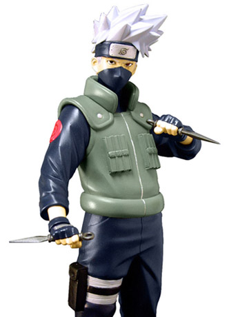 Naruto Shippuden Viz Collection Kakashi Gallery Image 2