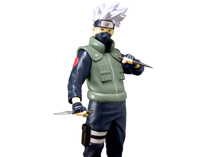 Naruto Shippuden Viz Collection Kakashi Gallery Image 1