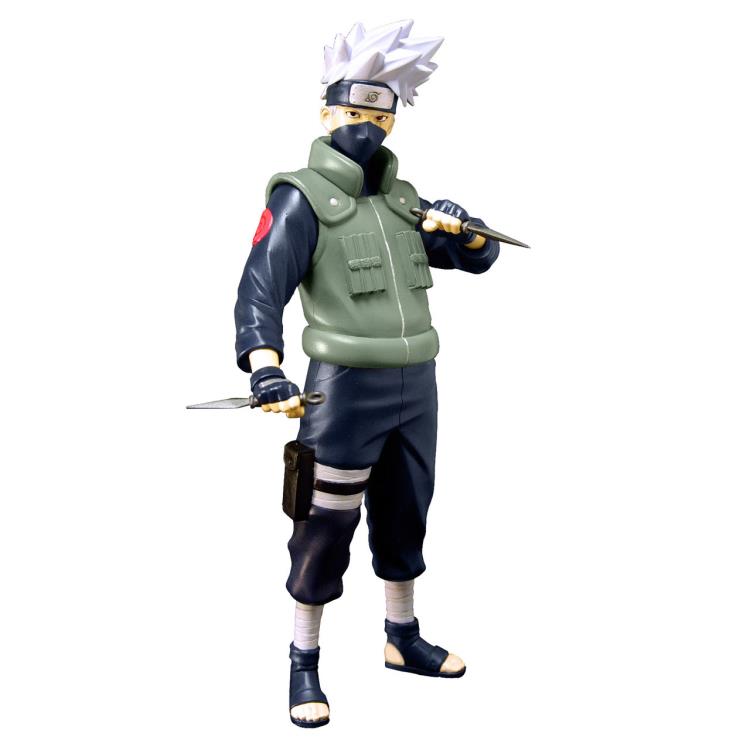 Naruto Shippuden Viz Collection Kakashi Gallery Image 3