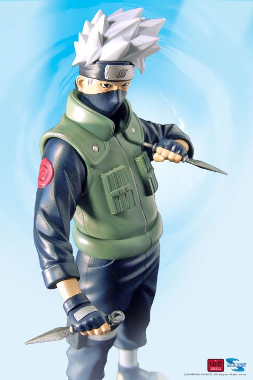 Naruto Shippuden Viz Collection Kakashi Gallery Image 4