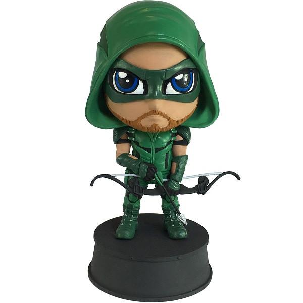 Arrow (TV Series) Green Arrow Animated Statue SDCC 2017 Exclusive Gallery Image 4