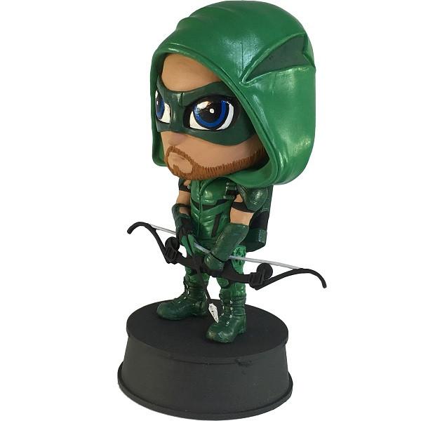 Arrow (TV Series) Green Arrow Animated Statue SDCC 2017 Exclusive Gallery Image 7