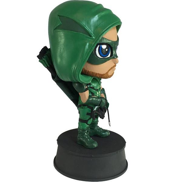 Arrow (TV Series) Green Arrow Animated Statue SDCC 2017 Exclusive Gallery Image 3