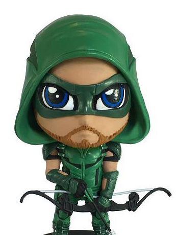 Arrow (TV Series) Green Arrow Animated Statue SDCC 2017 Exclusive Gallery Image 2