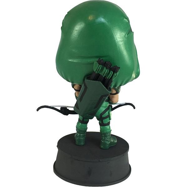 Arrow (TV Series) Green Arrow Animated Statue SDCC 2017 Exclusive Gallery Image 6