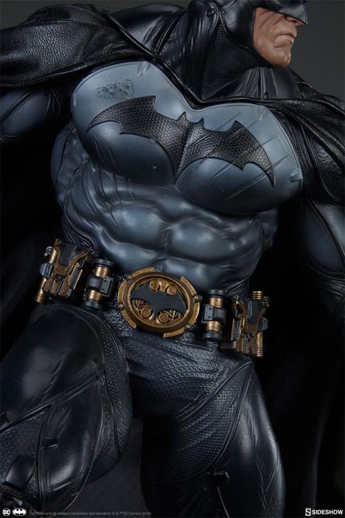 DC Comics Premium Format Batman (Arkham Cemetery) Gallery Image 13