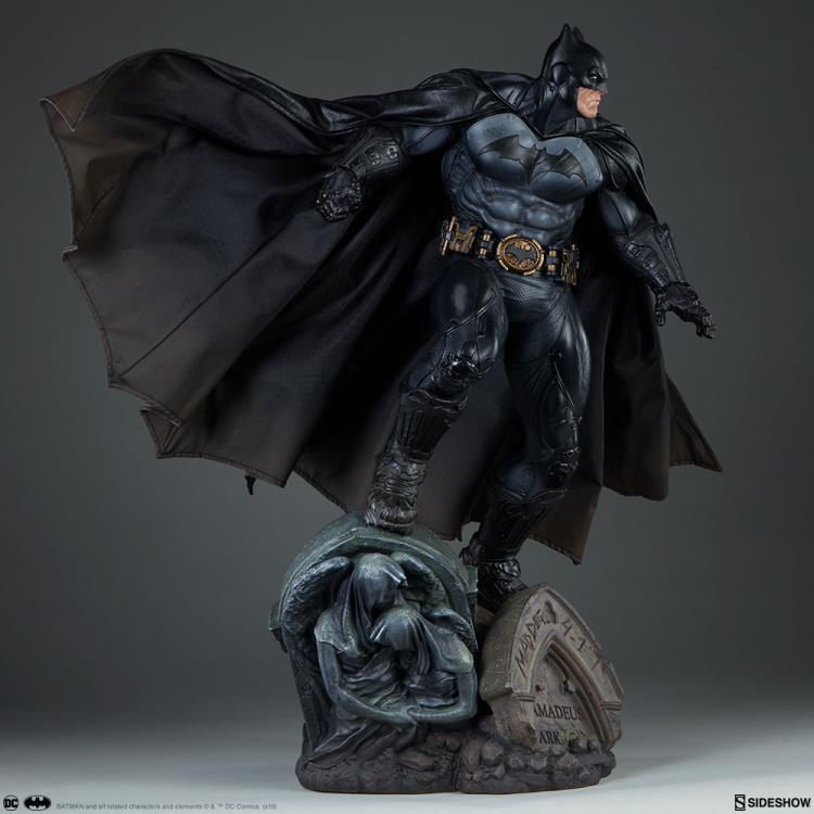 DC Comics Premium Format Batman (Arkham Cemetery) Gallery Image 11