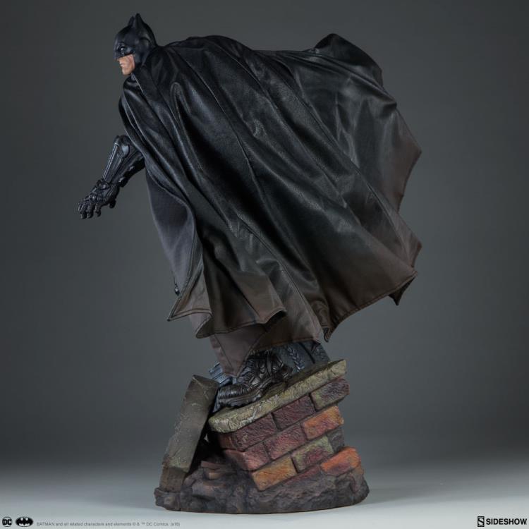 DC Comics Premium Format Batman (Arkham Cemetery) Gallery Image 7