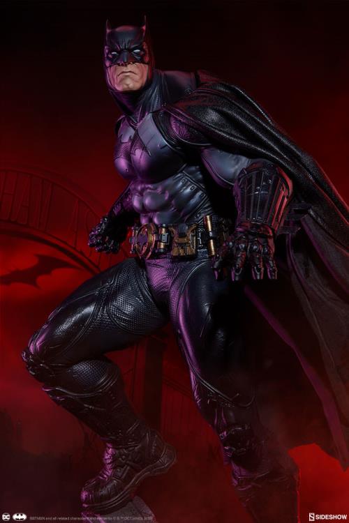 DC Comics Premium Format Batman (Arkham Cemetery) Gallery Image 3