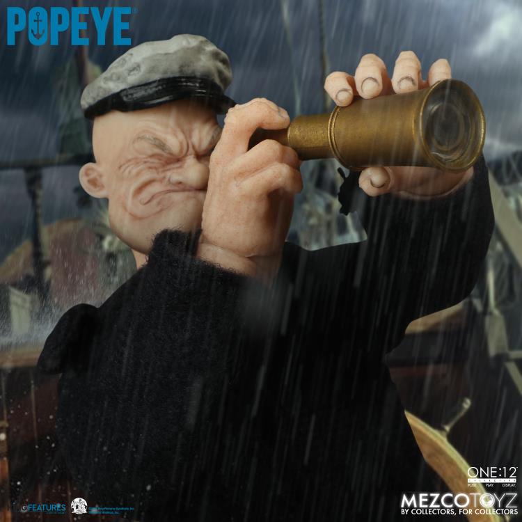 Popeye One:12 Collective Popeye Gallery Image 11
