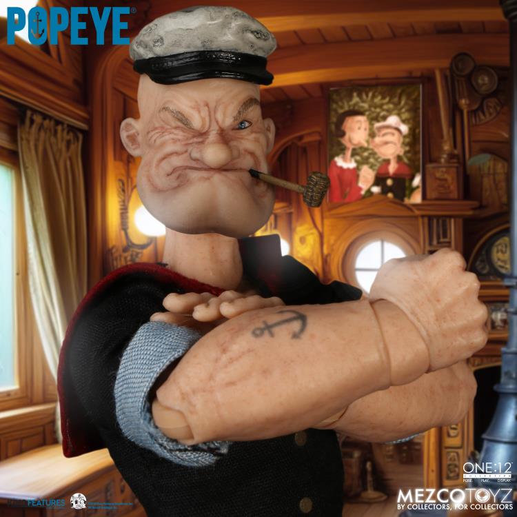 Popeye One:12 Collective Popeye Gallery Image 4