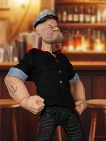Popeye One:12 Collective Popeye Gallery Image 2