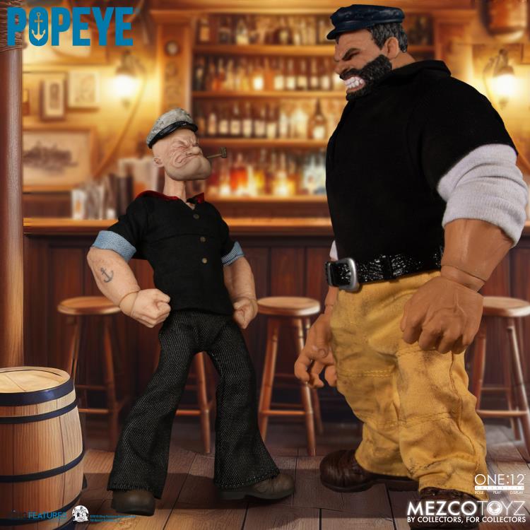 Popeye One:12 Collective Popeye Gallery Image 3