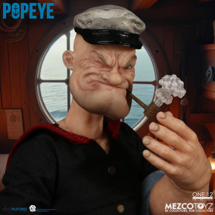 Popeye One:12 Collective Popeye Gallery Image 6