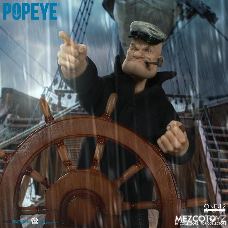 Popeye One:12 Collective Popeye Gallery Image 13