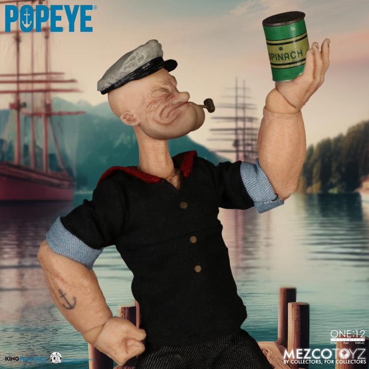 Popeye One:12 Collective Popeye Gallery Image 14