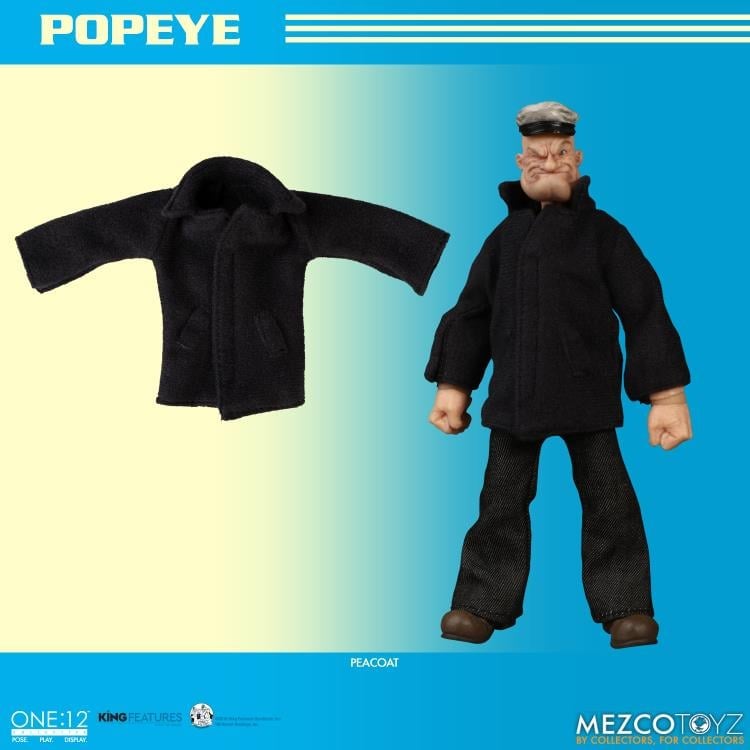 Popeye One:12 Collective Popeye Gallery Image 17